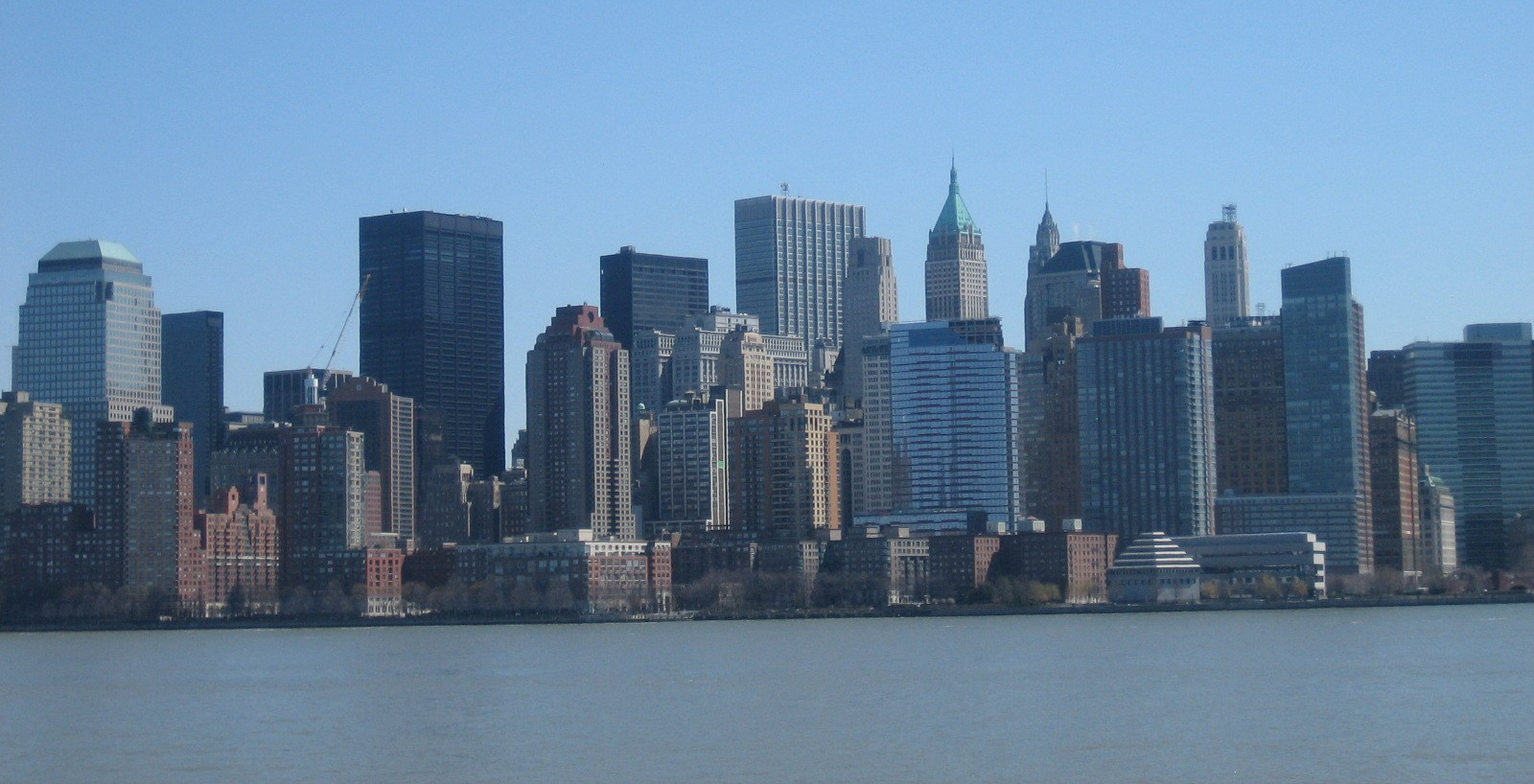 New York Skyline